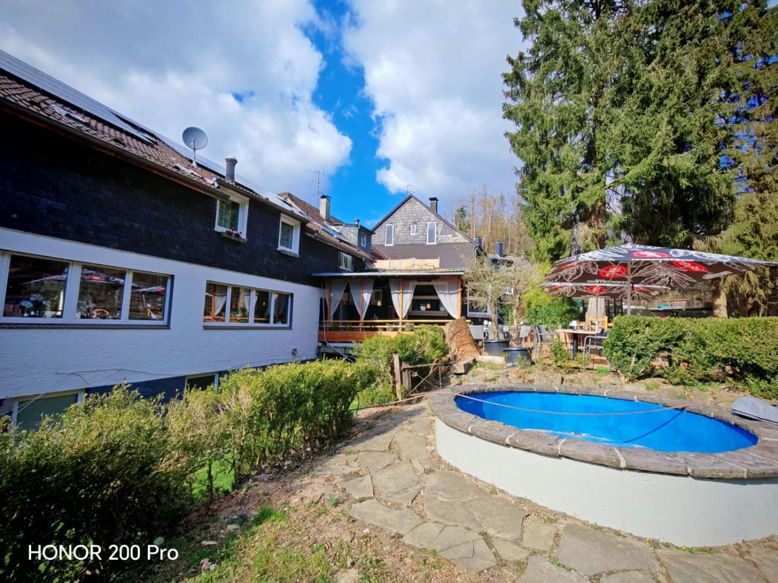 Hotel Radevormwald Dış mekan fotoğraf
